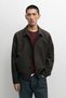 Flanel bomber ceket - 2