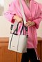 Tas Lacivert Kadin Hand and Shoulder Bag New Season 24 X 33 cm - 8
