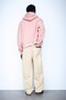 Fitilli kadife jogger pantolon - 5