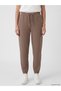LCW EVERYDAY Brown Soft Touch Women's Jogger Pants, Featuring the ALITA CITY Touch - 2