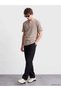 XSIDERegular Fit بنطال رجالي