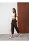 Women's Keys Çimalı Barrel/Balon Pants - 3