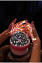 Starry Sky Projection Night Light – Moon and Planet Patterned - 5
