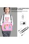 Compatible with Samsung Galaxy A11 Plus 2025 Kids Case with Shoulder Strap - 6