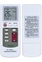 Remote with Base for All-air Conditioner - 4