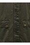 Women's Khaki Onlaprıcot Jacket Otw Jacket - 3