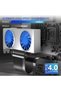 كابل رفع GPU PCIe 4.0 16X، عالي السرعة، محمي من التداخل الكهرومغناطيسي (EMI)، موصل بزاوية 180°، متوافق مع RTX4090 وRTX. - 7