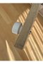 Decorative Natural Wood Round Cabinet / Children - Baby / Furniture Handle White - 1 Piece - 2