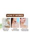 Coconut Body Salt Scrub for Exfoliation & Hydration | Natural Sea Salt, Coconut Oil & Extract | With Niacinamide, Hyaluronic Acid & Glycerin | Smooth, Nourished & Refreshed Skin - 7