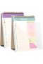 Weekly Planner Undated To Do List Notepad