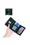Magsafe Magnetic Foldable Stand Leather Card Holder Wallet Compatible with iPhone 18 Pro 18 Pro Max - 4