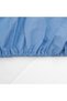 Fitted Sheet 160x200 cm Blue - 3