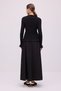 Crush Textured Maxi Skirt - 5