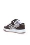 Clash I Unisex Kids' Brown Suede Casual Sneakers - 3