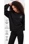 Unisex Men'S/Women's Custom Printed Cotton Oversize Sweatshirt - 2