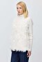Women's Fur Vest - 3