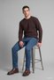 Pedro Slim Fit Normal Waist Narrow Leg Jean Trousers I2759Ax26Wn - 6