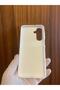 Samsung Galaxy A16 Printed Velvet Premium Silicone Phone Case (Cream Case) - 2