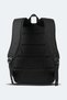 Favento Unisex Black / White Shoulder Bag - 5