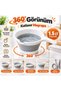 Katlanır Maşrapa 1,5 lt - 2