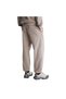 F0A8Fdf2Mb1-R m Tnf Essential Terry Simple Dome Relaxe Men's Sweatpants Gray - 2