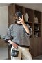 Striped Yumoş Sweater