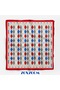 70X70 Diamond Patterned Scarf - 2