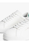 Men's Brand Logo Sneakers in Beige, Suitable for Daily Use - 6