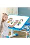AdJustable Study Table & Chair 22-22-9001 - 5