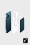 Magsafe Wallet Leather Magnetic Card Holder Compatible with All Phone Models - 7