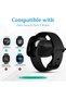 كابل شحن لـ Fitbit Sense و Fitbit Versa 4، كابل شحن USB بديل مع قاعدة شحن - 4