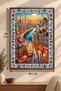 Ottoman Architecture Themed 1000 Piece Puzzle 48 X 68 cm High Quality Printing Puzzle - 2