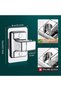 Xspring Adjustable Shower Head Holder, Removable Handheld Showerhead and Wall Mounted Suction Bracke - 6