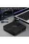 محرك أقراص DVD خارجي USB 3.0 من النوع C قارئ محمول وناسخ عالي السرعة لجهاز الكمبيوتر المحمول والكمبيوتر المكتبي Mac - 2
