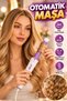 Gw 32 mm Automatic Hair Curler – 360 °   Rotating Head, Ceramic Plate, and Negative Ion Technology