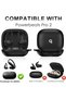 متوافق مع غطاء حافظة Beats Powerbeats Pro 2: غطاء حماية من السيليكون الناعم المقاوم للصدمات. - 2