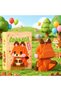 195 pieces fox mini blocks - 3