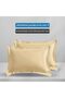 مفرش فندقي فاخر VIP قطن 100% (Beige, 150 * 200) - 3
