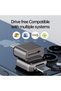 قارئ بطاقات USB C SD، قارئ بطاقات Micro SD، قارئ بطاقات ذاكرة TF من النوع C، محول بطاقة SD صغيرة إلى USB - 4