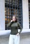 Nisum Half Fisher Knitting Sweater - 3