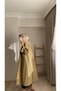 Classic Trench Coat Oil Green - 3