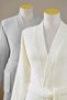 Angelonia Family Bathrobe Set 100% Cotton 6 Pieces (2 Bathrobes + 2 Bath Towels + 2 Hand Towels) - 2