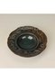 Kitchen Rustic Makarna Tabağı - Yeşil - 26 cm - 2