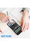 Compatible with FX-991EX Scientific Calculator for Secondary School, الة حاسبة Portable 552 Function - 6
