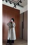 Casual Elegance Trench Coat - Beige - 8