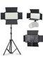 Professional Studio LED Light Kit – 600W for Photo & Video