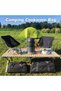 Camping Cookware Bag Cooking Utensils Outdoor Stove Storage Container Tote - 2