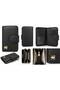 Polo of Colors Women's Wallet with Flap and Zipper and Card Compartments - 3