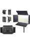 Professional Studio LED Light Kit – 600W for Photo & Video - 4