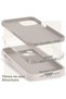 Compatible with iPhone 14 Case with Screen Protector (Camera Protection & Soft Microfiber Lin - 5